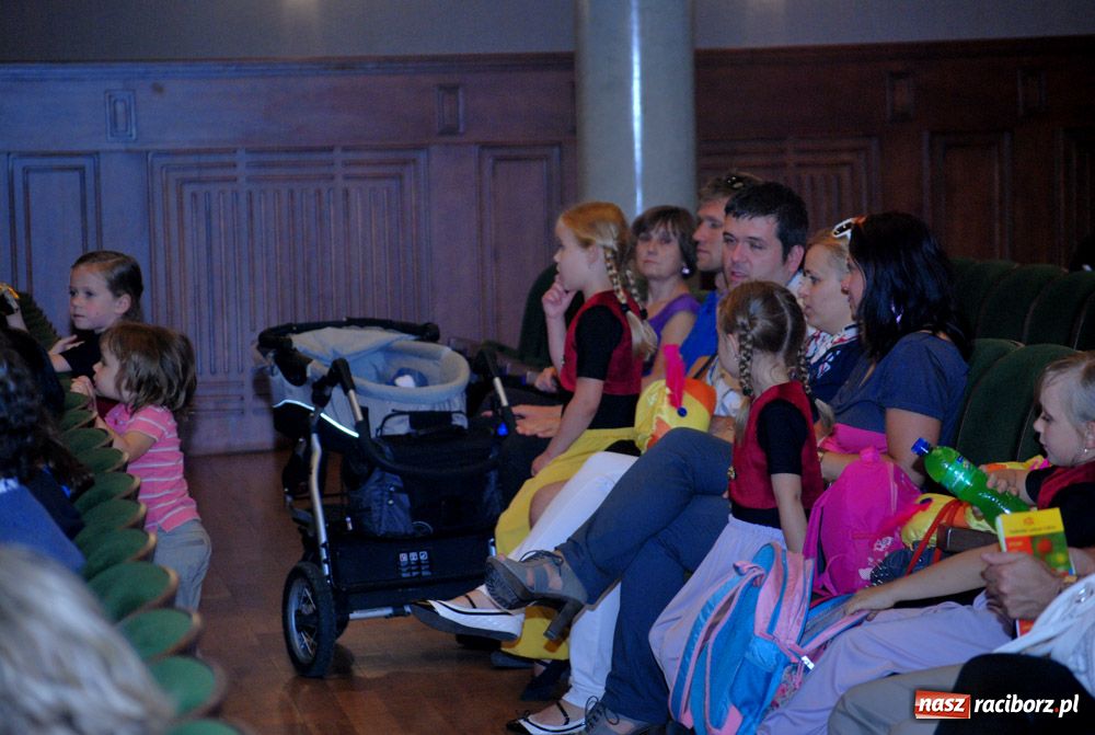 Zdjęcie w galerii na portalu naszraciborz.pl: Ruszył festiwal Śląsk kraina wielu kultur wiadomości z regionu