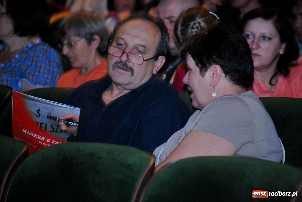 Zdjęcie w galerii na portalu naszraciborz.pl: Ruszył festiwal Śląsk kraina wielu kultur wiadomości z regionu