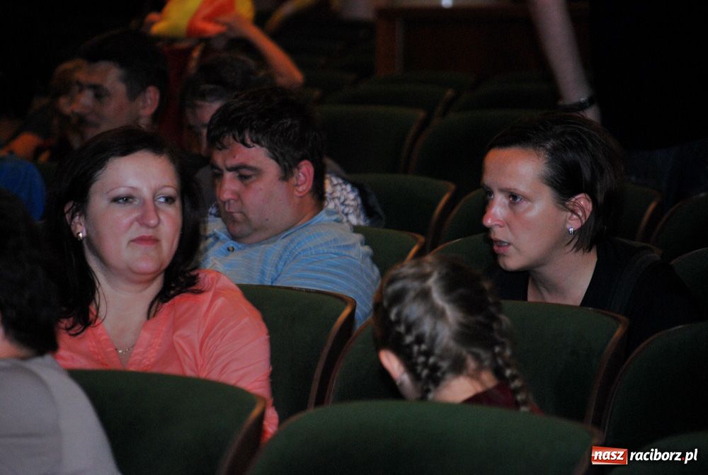 Zdjęcie w galerii na portalu naszraciborz.pl: Ruszył festiwal Śląsk kraina wielu kultur wiadomości z regionu