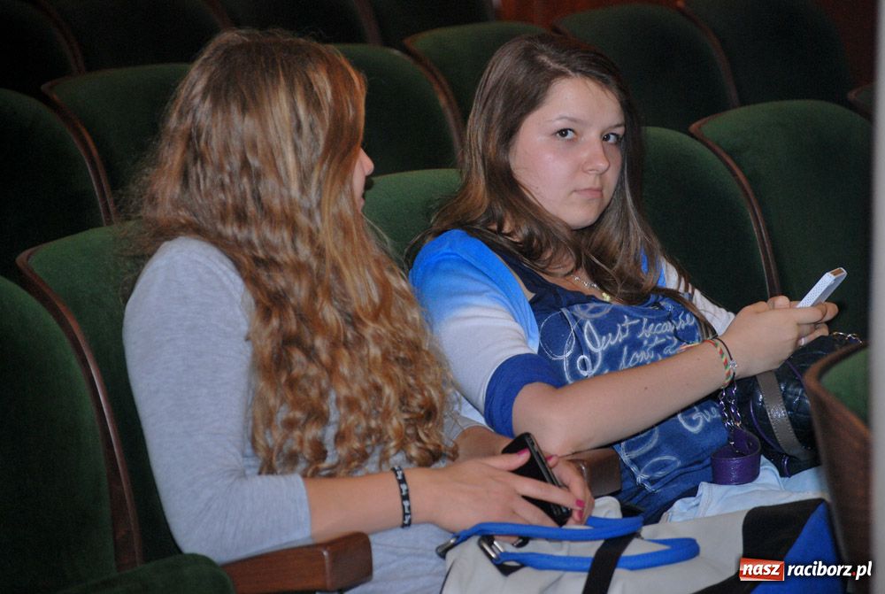 Zdjęcie w galerii na portalu naszraciborz.pl: Ruszył festiwal Śląsk kraina wielu kultur wiadomości z regionu