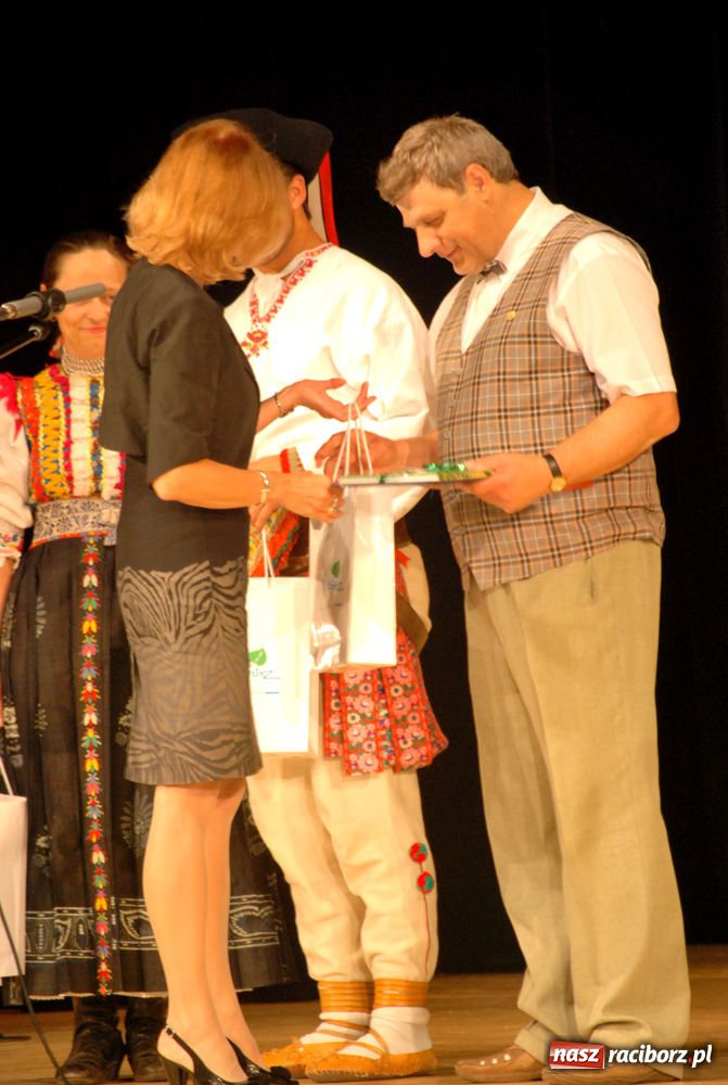 Zdjęcie w galerii na portalu naszraciborz.pl: Ruszył festiwal Śląsk kraina wielu kultur wiadomości z regionu