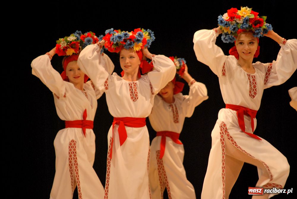 Zdjęcie w galerii na portalu naszraciborz.pl: Ruszył festiwal Śląsk kraina wielu kultur wiadomości z regionu