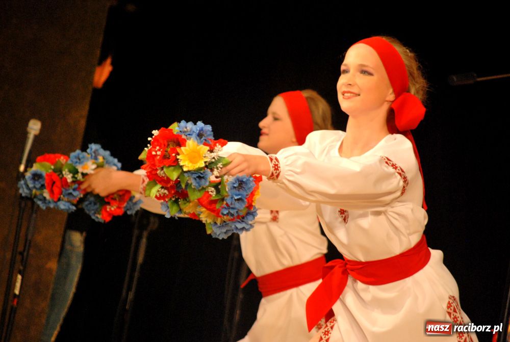 Zdjęcie w galerii na portalu naszraciborz.pl: Ruszył festiwal Śląsk kraina wielu kultur wiadomości z regionu