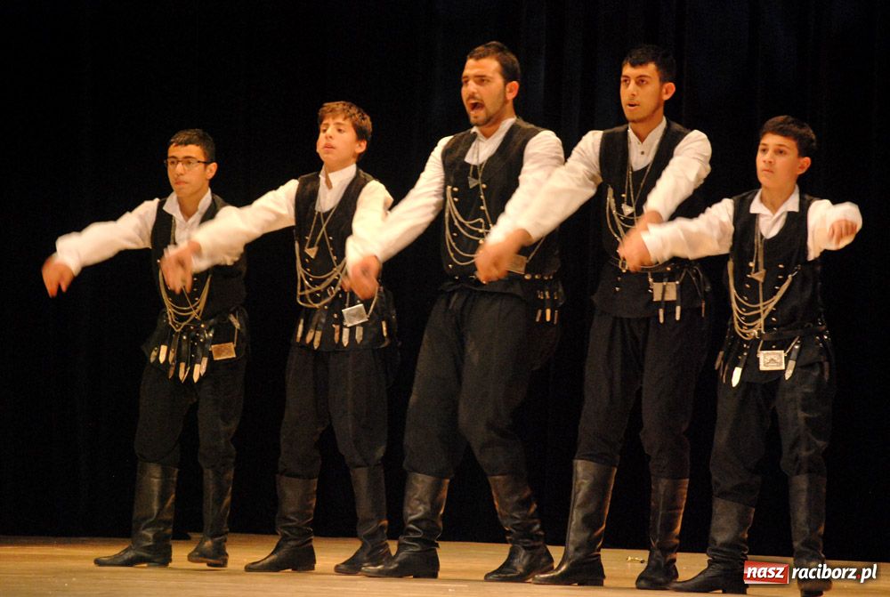 Zdjęcie w galerii na portalu naszraciborz.pl: Ruszył festiwal Śląsk kraina wielu kultur wiadomości z regionu