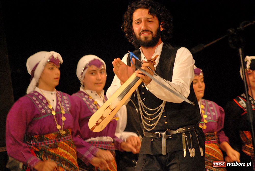 Zdjęcie w galerii na portalu naszraciborz.pl: Ruszył festiwal Śląsk kraina wielu kultur wiadomości z regionu