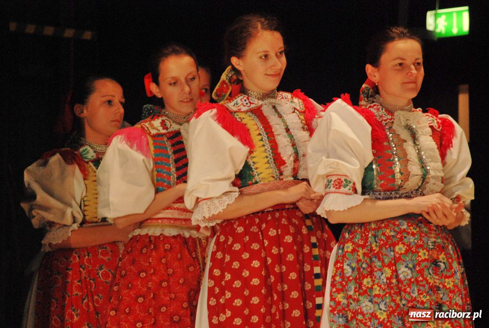 Zdjęcie w galerii na portalu naszraciborz.pl: Ruszył festiwal Śląsk kraina wielu kultur wiadomości z regionu