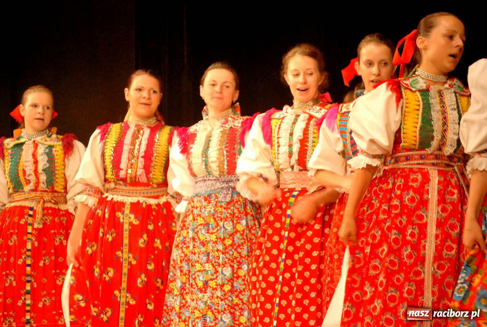 Zdjęcie w galerii na portalu naszraciborz.pl: Ruszył festiwal Śląsk kraina wielu kultur wiadomości z regionu