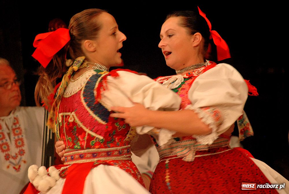 Zdjęcie w galerii na portalu naszraciborz.pl: Ruszył festiwal Śląsk kraina wielu kultur wiadomości z regionu