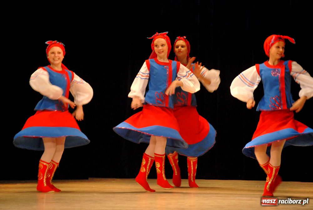 Zdjęcie w galerii na portalu naszraciborz.pl: Ruszył festiwal Śląsk kraina wielu kultur wiadomości z regionu