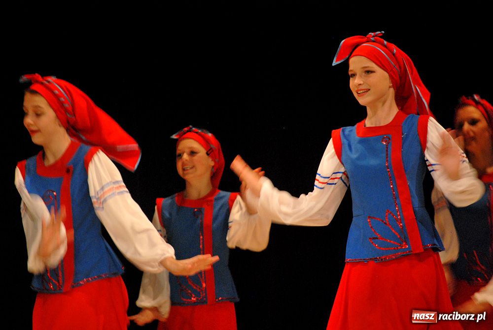 Zdjęcie w galerii na portalu naszraciborz.pl: Ruszył festiwal Śląsk kraina wielu kultur wiadomości z regionu