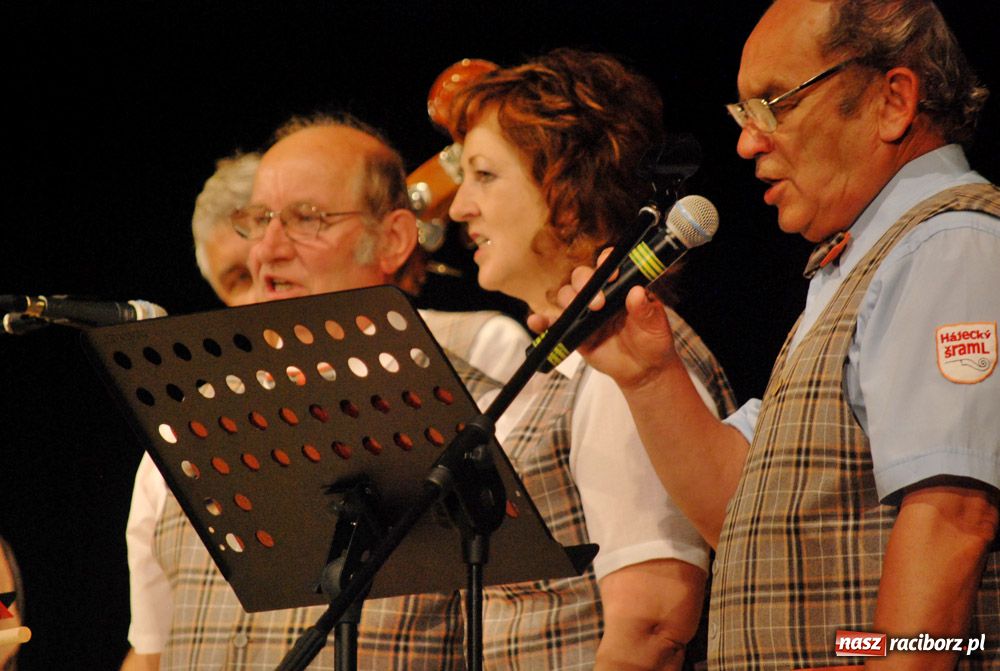 Zdjęcie w galerii na portalu naszraciborz.pl: Ruszył festiwal Śląsk kraina wielu kultur wiadomości z regionu