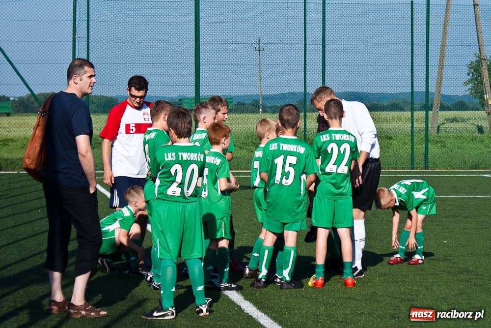 Zdjęcie w galerii na portalu naszraciborz.pl: Rodzice przegrali po rzutach karnych wiadomości z regionu