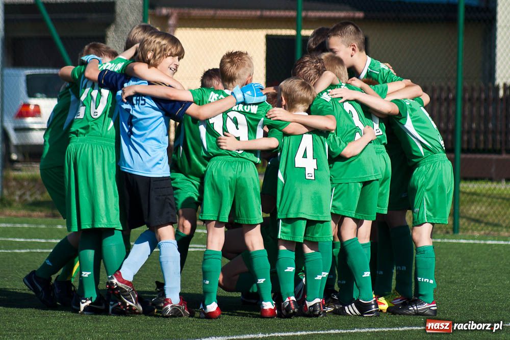 Zdjęcie w galerii na portalu naszraciborz.pl: Rodzice przegrali po rzutach karnych wiadomości z regionu
