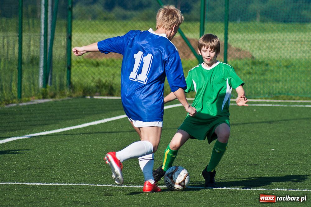 Zdjęcie w galerii na portalu naszraciborz.pl: Rodzice przegrali po rzutach karnych wiadomości z regionu
