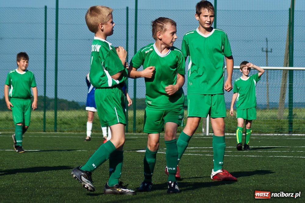 Zdjęcie w galerii na portalu naszraciborz.pl: Rodzice przegrali po rzutach karnych wiadomości z regionu