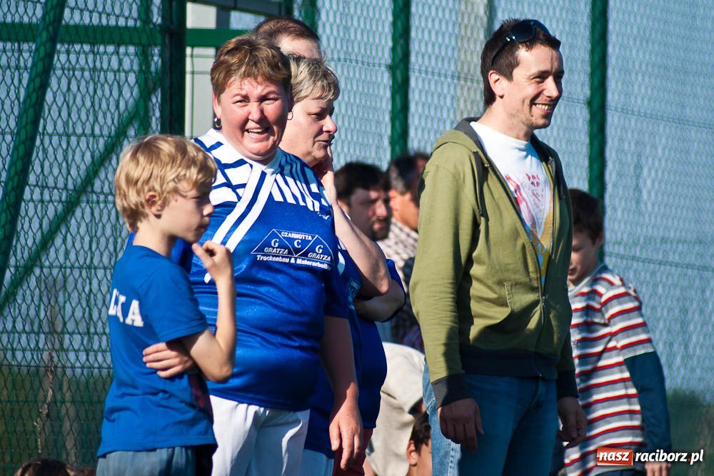 Zdjęcie w galerii na portalu naszraciborz.pl: Rodzice przegrali po rzutach karnych wiadomości z regionu