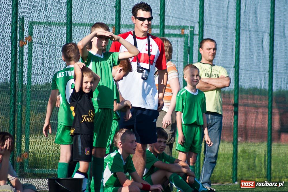 Zdjęcie w galerii na portalu naszraciborz.pl: Rodzice przegrali po rzutach karnych wiadomości z regionu