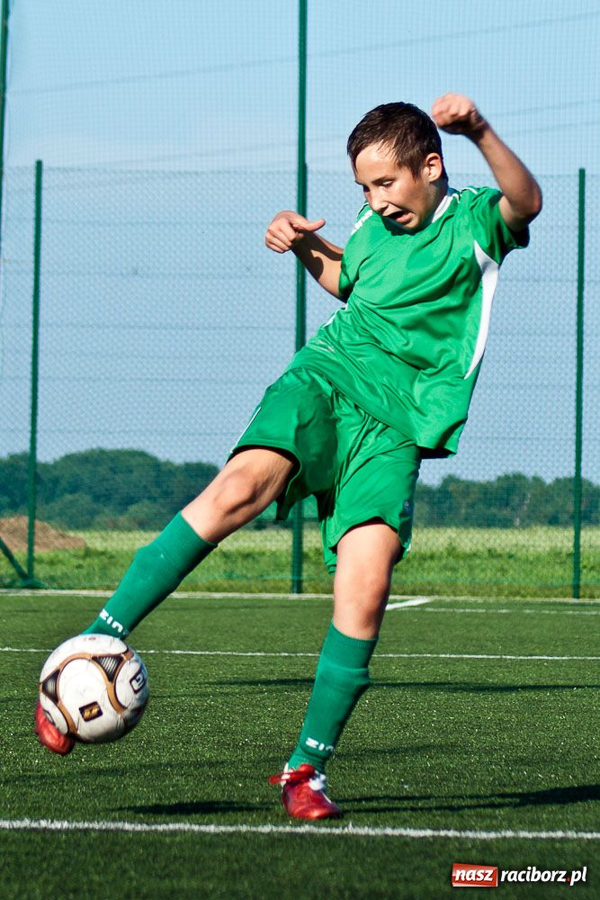 Zdjęcie w galerii na portalu naszraciborz.pl: Rodzice przegrali po rzutach karnych wiadomości z regionu