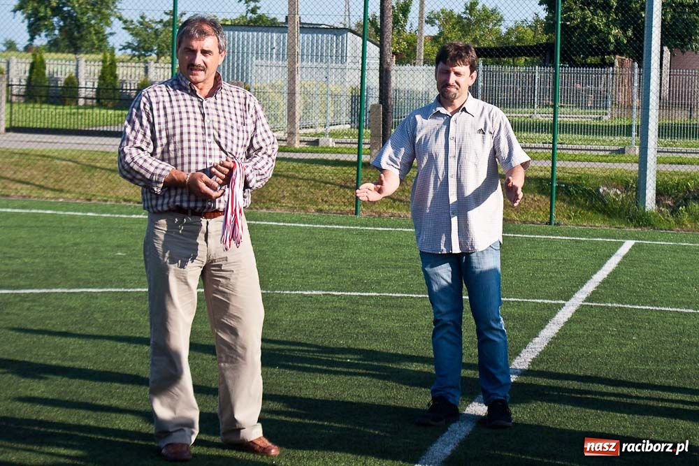 Zdjęcie w galerii na portalu naszraciborz.pl: Rodzice przegrali po rzutach karnych wiadomości z regionu