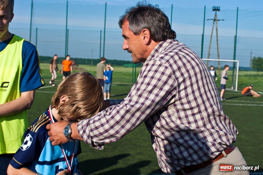 Zdjęcie w galerii na portalu naszraciborz.pl: Rodzice przegrali po rzutach karnych wiadomości z regionu
