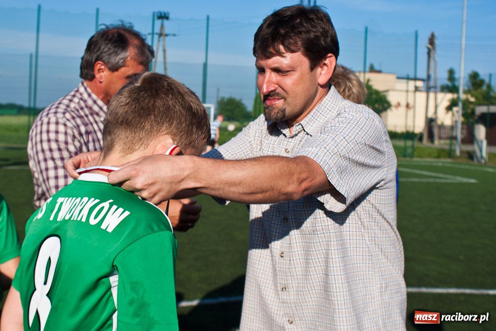 Zdjęcie w galerii na portalu naszraciborz.pl: Rodzice przegrali po rzutach karnych wiadomości z regionu