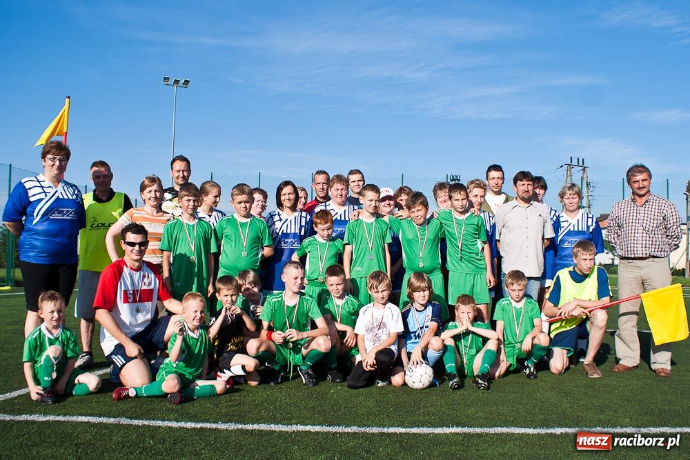 Zdjęcie w galerii na portalu naszraciborz.pl: Rodzice przegrali po rzutach karnych wiadomości z regionu