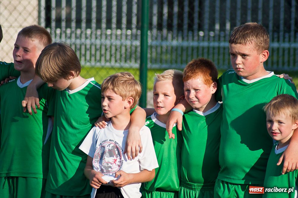 Zdjęcie w galerii na portalu naszraciborz.pl: Rodzice przegrali po rzutach karnych wiadomości z regionu