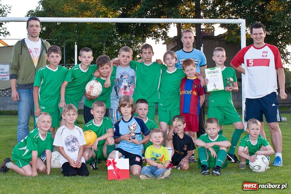 Zdjęcie w galerii na portalu naszraciborz.pl: Rodzice przegrali po rzutach karnych wiadomości z regionu