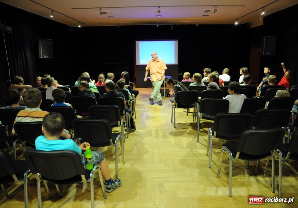 Zdjęcie w galerii na portalu naszraciborz.pl: Uniwersytet dziecięcy zakończył semestr wiadomości z regionu