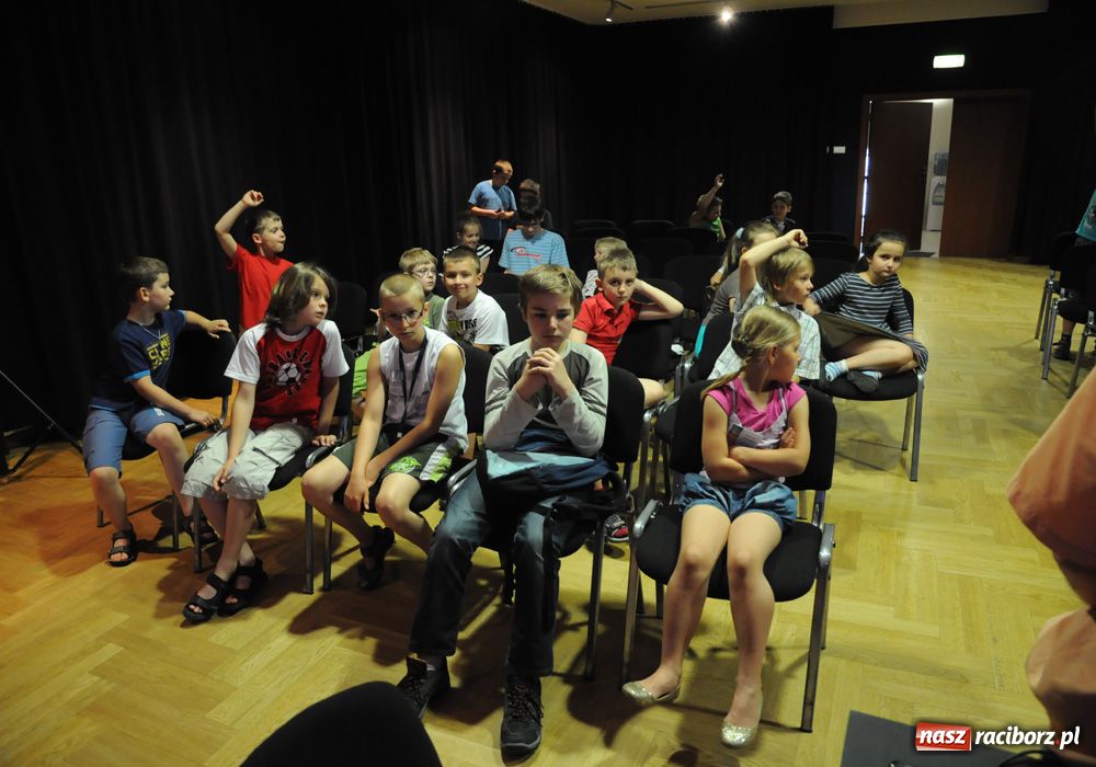 Zdjęcie w galerii na portalu naszraciborz.pl: Uniwersytet dziecięcy zakończył semestr wiadomości z regionu