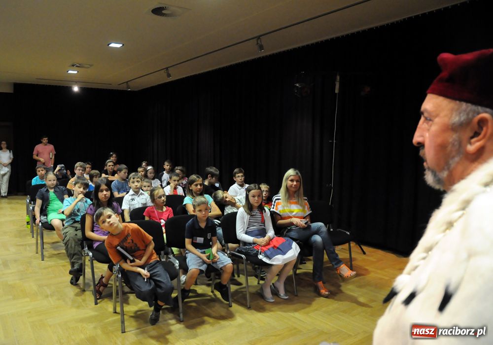 Zdjęcie w galerii na portalu naszraciborz.pl: Uniwersytet dziecięcy zakończył semestr wiadomości z regionu