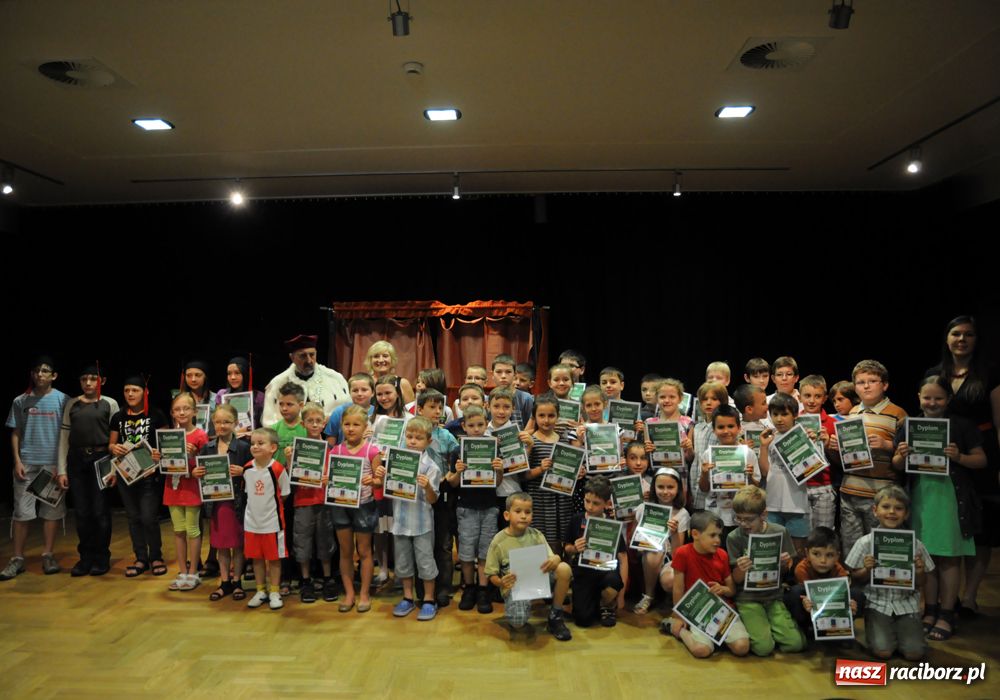 Zdjęcie w galerii na portalu naszraciborz.pl: Uniwersytet dziecięcy zakończył semestr wiadomości z regionu