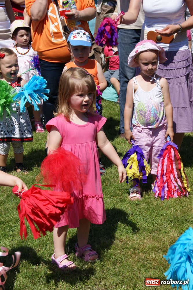 Zdjęcie w galerii na portalu naszraciborz.pl: Koniec beztroski. Czas do przedszkola wiadomości z regionu