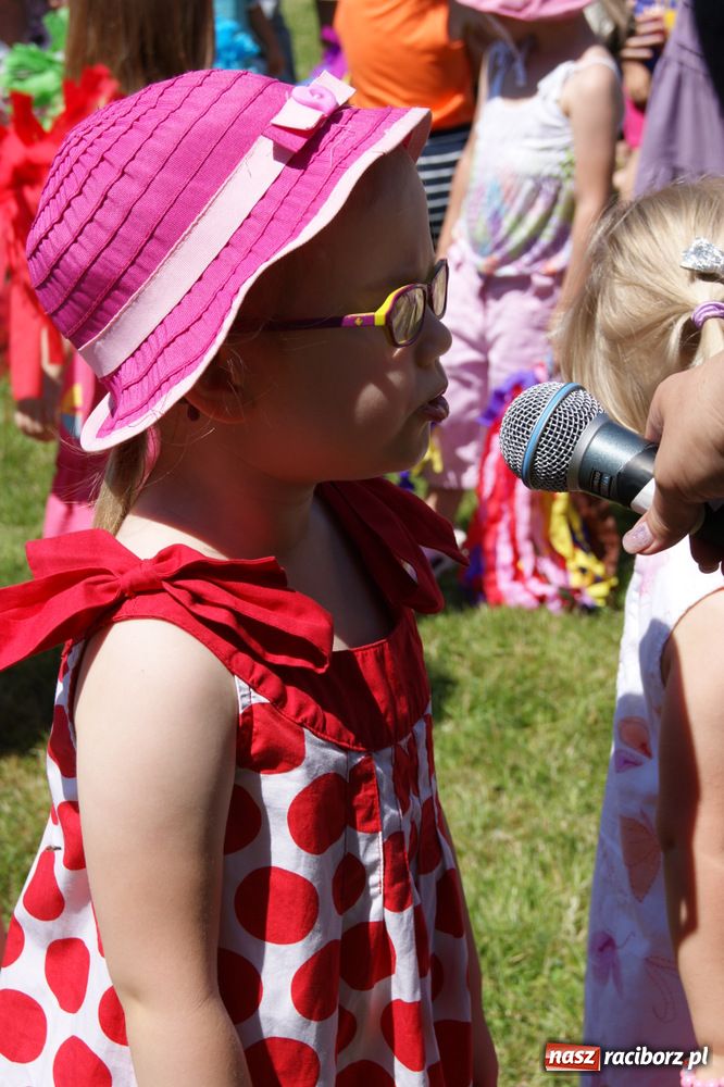 Zdjęcie w galerii na portalu naszraciborz.pl: Koniec beztroski. Czas do przedszkola wiadomości z regionu