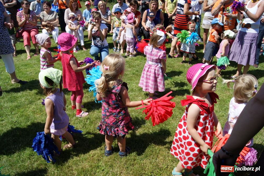 Zdjęcie w galerii na portalu naszraciborz.pl: Koniec beztroski. Czas do przedszkola wiadomości z regionu