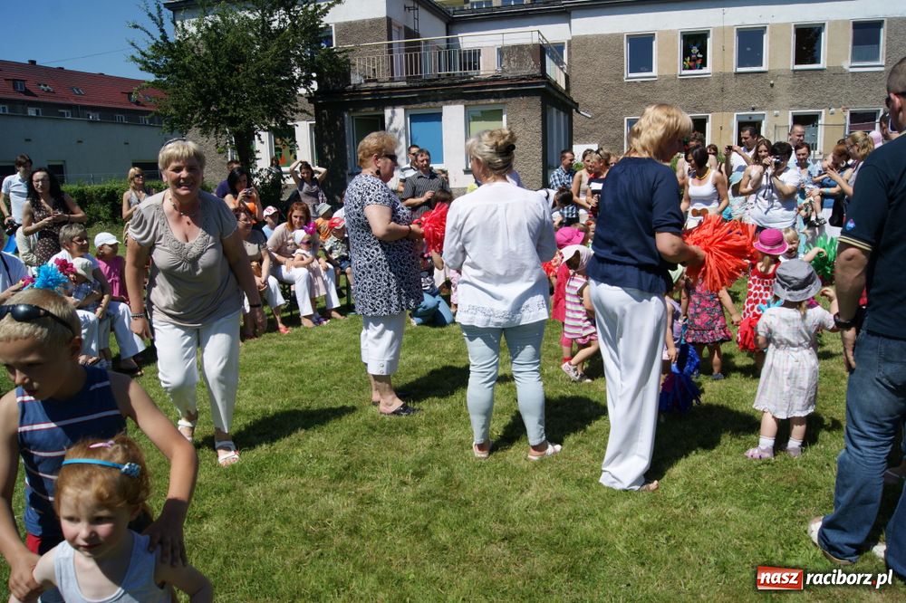 Zdjęcie w galerii na portalu naszraciborz.pl: Koniec beztroski. Czas do przedszkola wiadomości z regionu