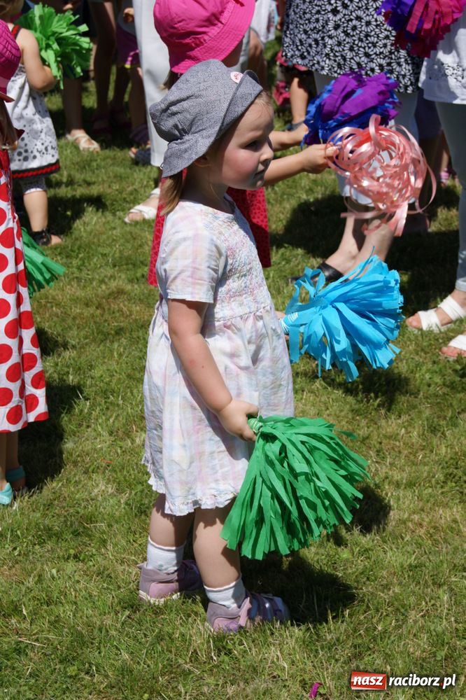 Zdjęcie w galerii na portalu naszraciborz.pl: Koniec beztroski. Czas do przedszkola wiadomości z regionu