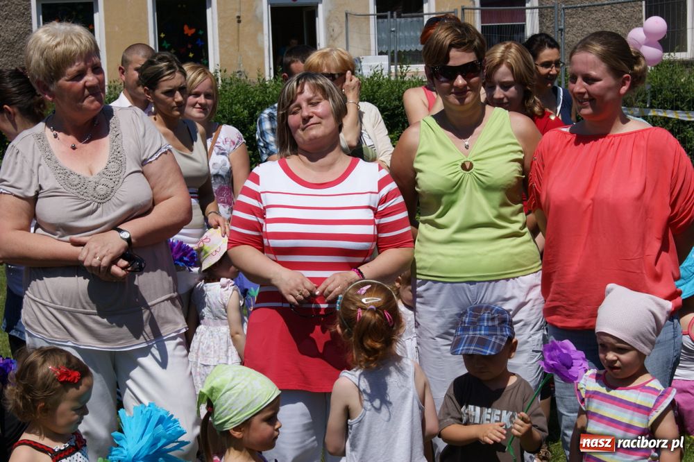 Zdjęcie w galerii na portalu naszraciborz.pl: Koniec beztroski. Czas do przedszkola wiadomości z regionu