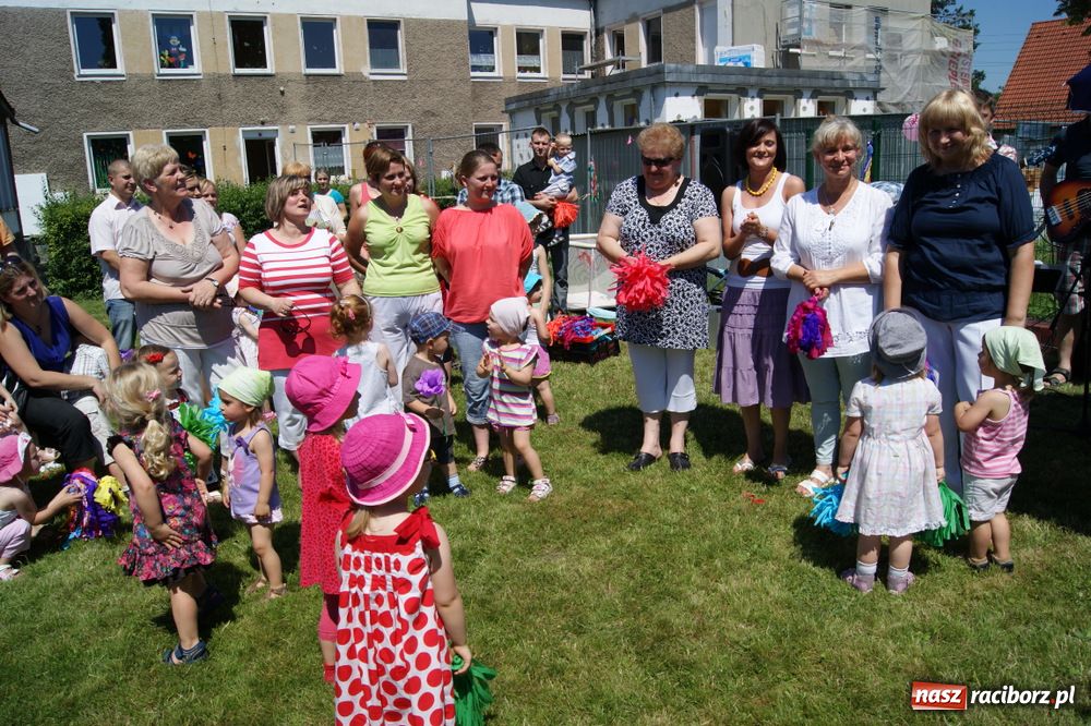 Zdjęcie w galerii na portalu naszraciborz.pl: Koniec beztroski. Czas do przedszkola wiadomości z regionu