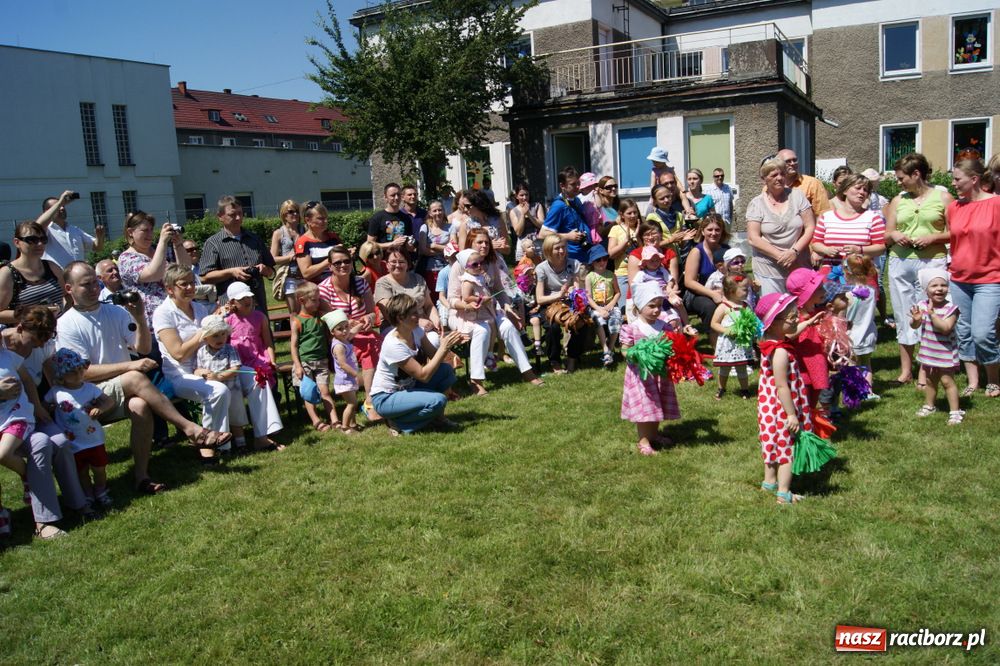 Zdjęcie w galerii na portalu naszraciborz.pl: Koniec beztroski. Czas do przedszkola wiadomości z regionu