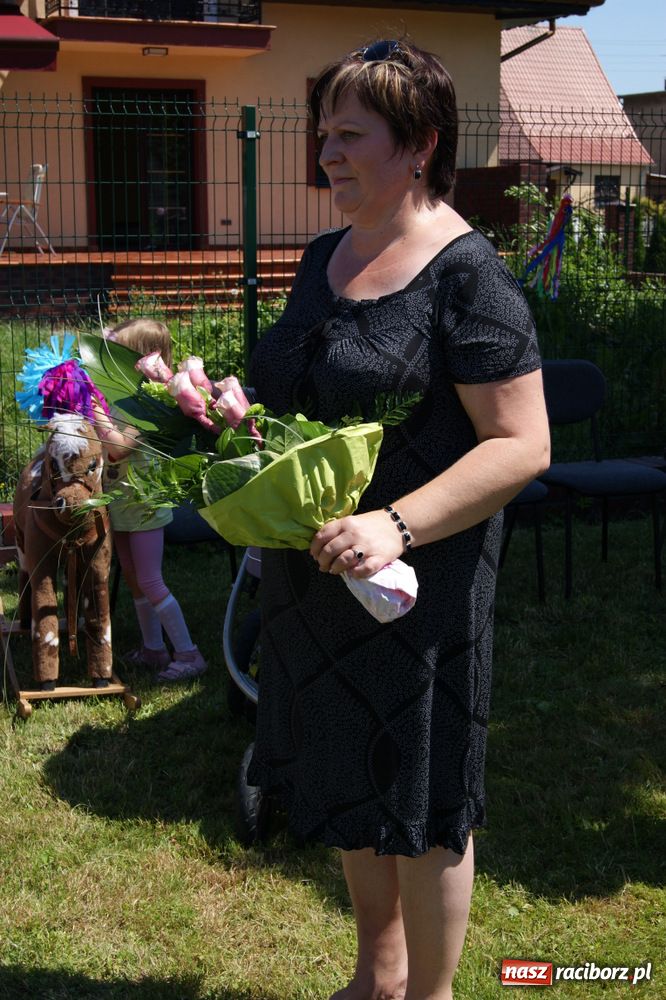 Zdjęcie w galerii na portalu naszraciborz.pl: Koniec beztroski. Czas do przedszkola wiadomości z regionu