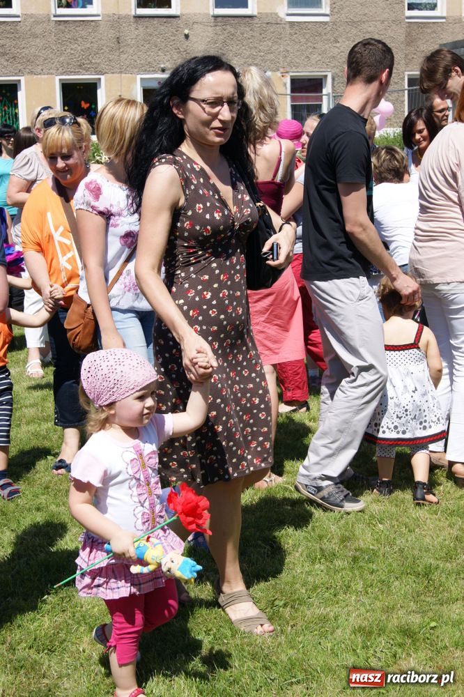 Zdjęcie w galerii na portalu naszraciborz.pl: Koniec beztroski. Czas do przedszkola wiadomości z regionu