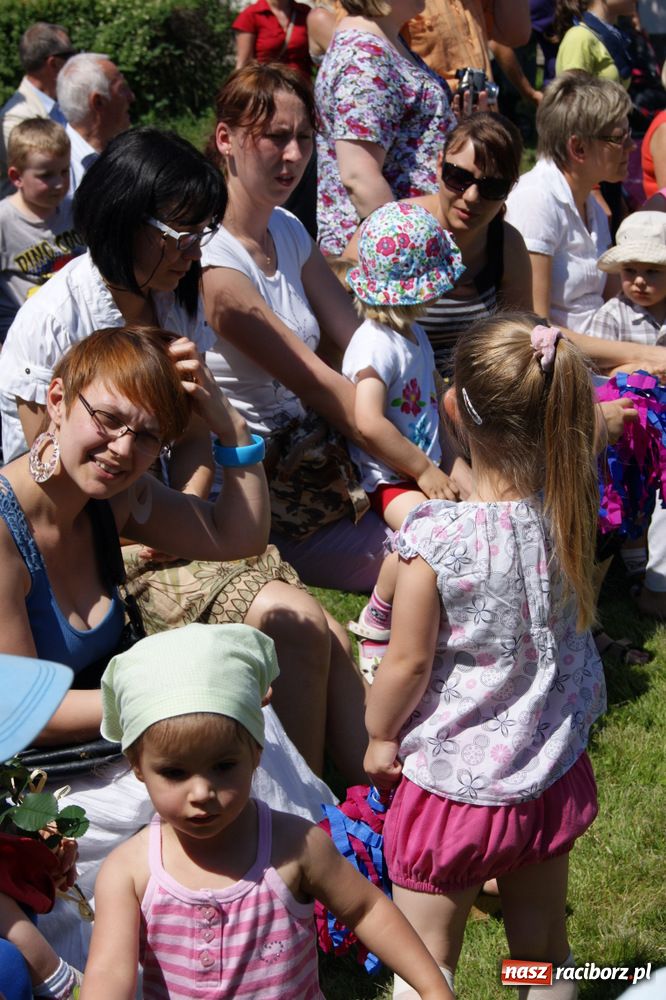 Zdjęcie w galerii na portalu naszraciborz.pl: Koniec beztroski. Czas do przedszkola wiadomości z regionu