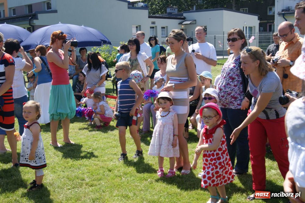 Zdjęcie w galerii na portalu naszraciborz.pl: Koniec beztroski. Czas do przedszkola wiadomości z regionu