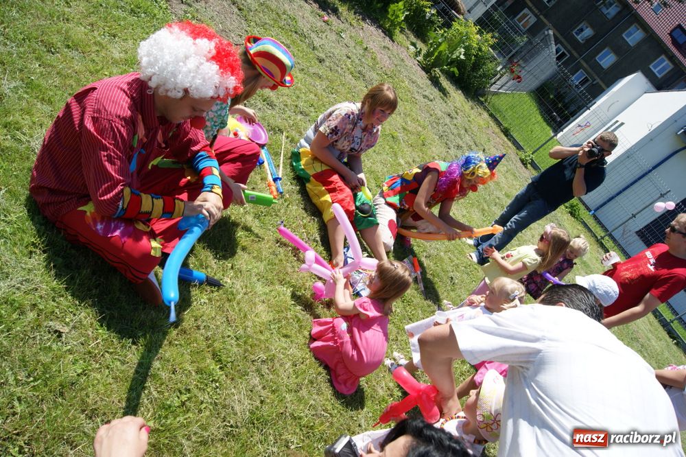 Zdjęcie w galerii na portalu naszraciborz.pl: Koniec beztroski. Czas do przedszkola wiadomości z regionu