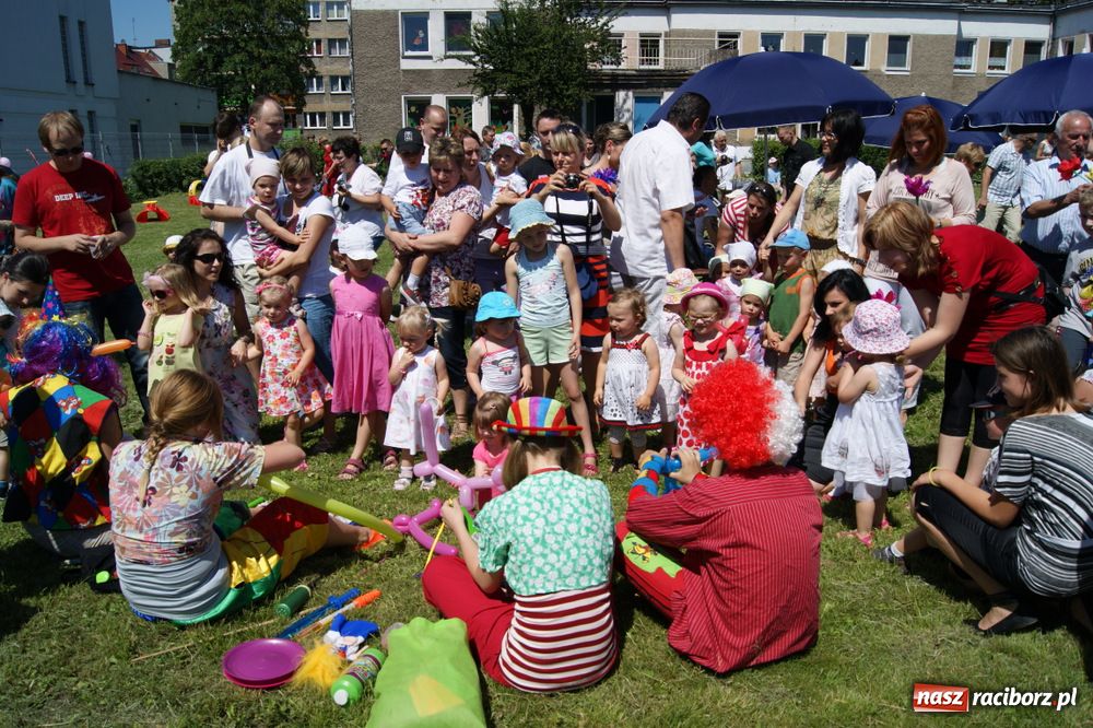 Zdjęcie w galerii na portalu naszraciborz.pl: Koniec beztroski. Czas do przedszkola wiadomości z regionu