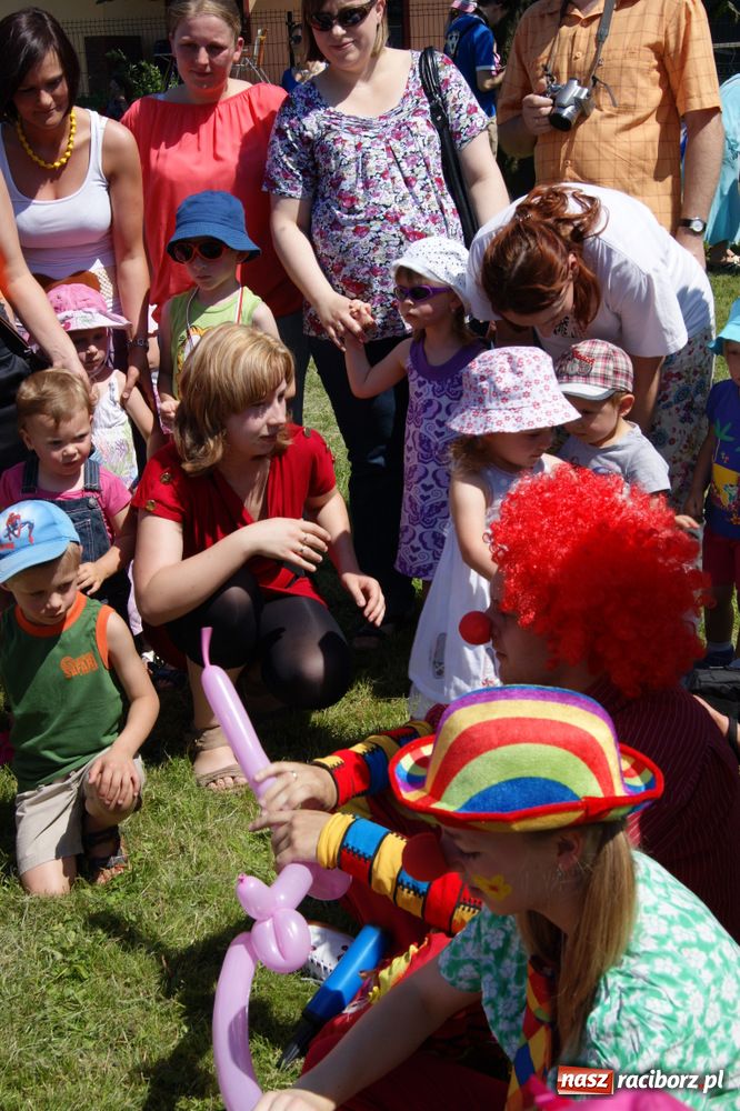 Zdjęcie w galerii na portalu naszraciborz.pl: Koniec beztroski. Czas do przedszkola wiadomości z regionu