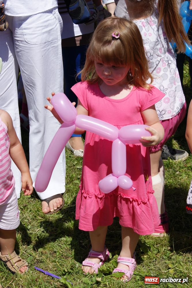 Zdjęcie w galerii na portalu naszraciborz.pl: Koniec beztroski. Czas do przedszkola wiadomości z regionu