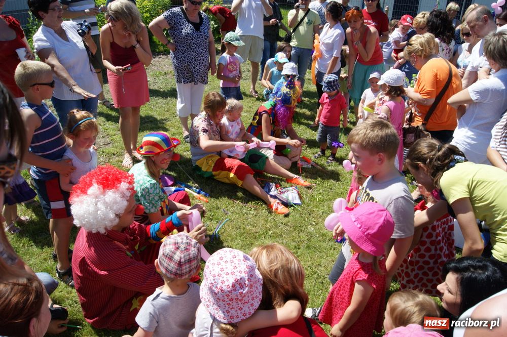 Zdjęcie w galerii na portalu naszraciborz.pl: Koniec beztroski. Czas do przedszkola wiadomości z regionu