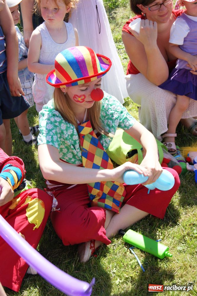 Zdjęcie w galerii na portalu naszraciborz.pl: Koniec beztroski. Czas do przedszkola wiadomości z regionu